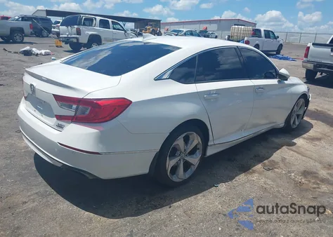2018 Honda Accord Touring z USA, uszkodzony, nr VIN 1HGCV2F94JA050770
